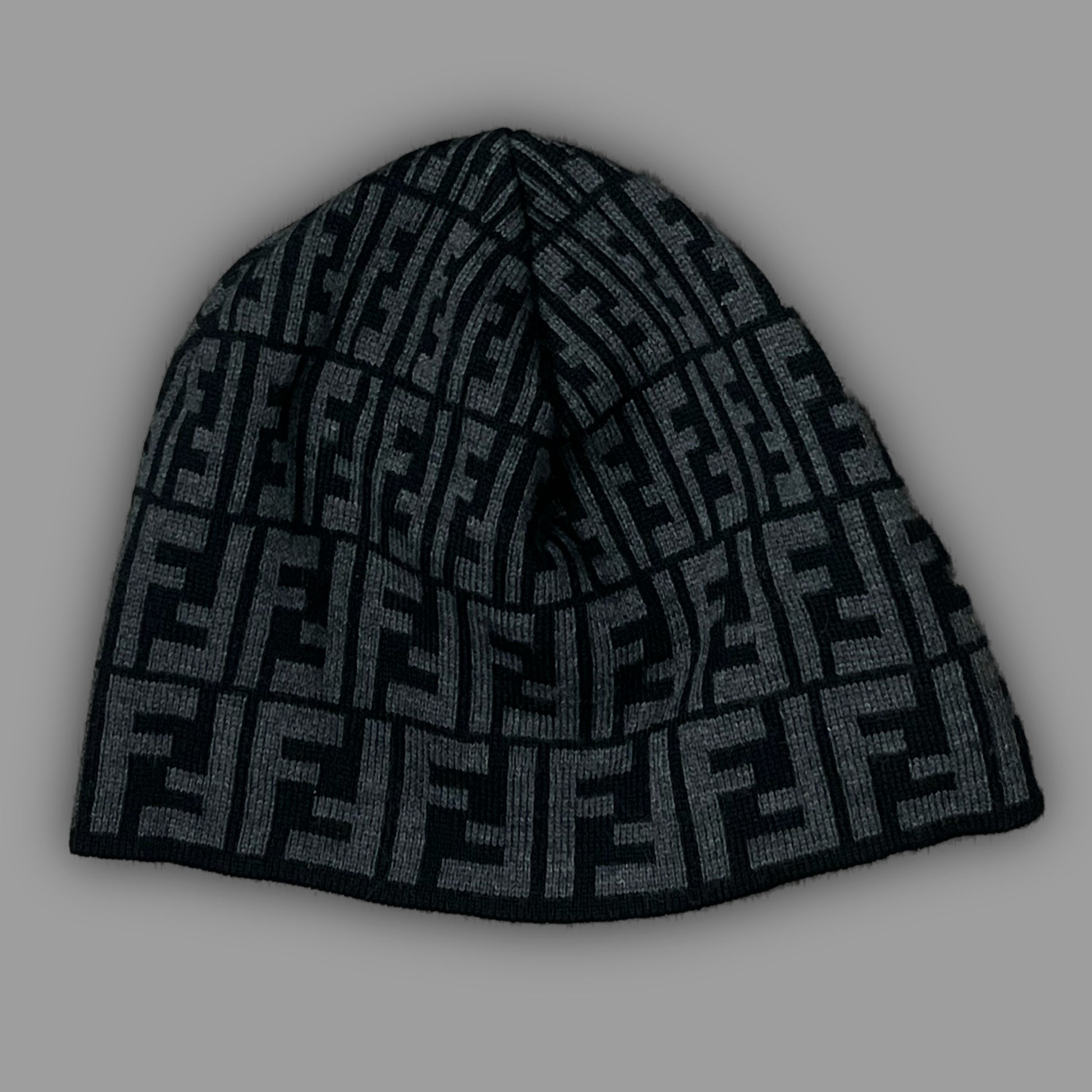 vintage Fendi beanie