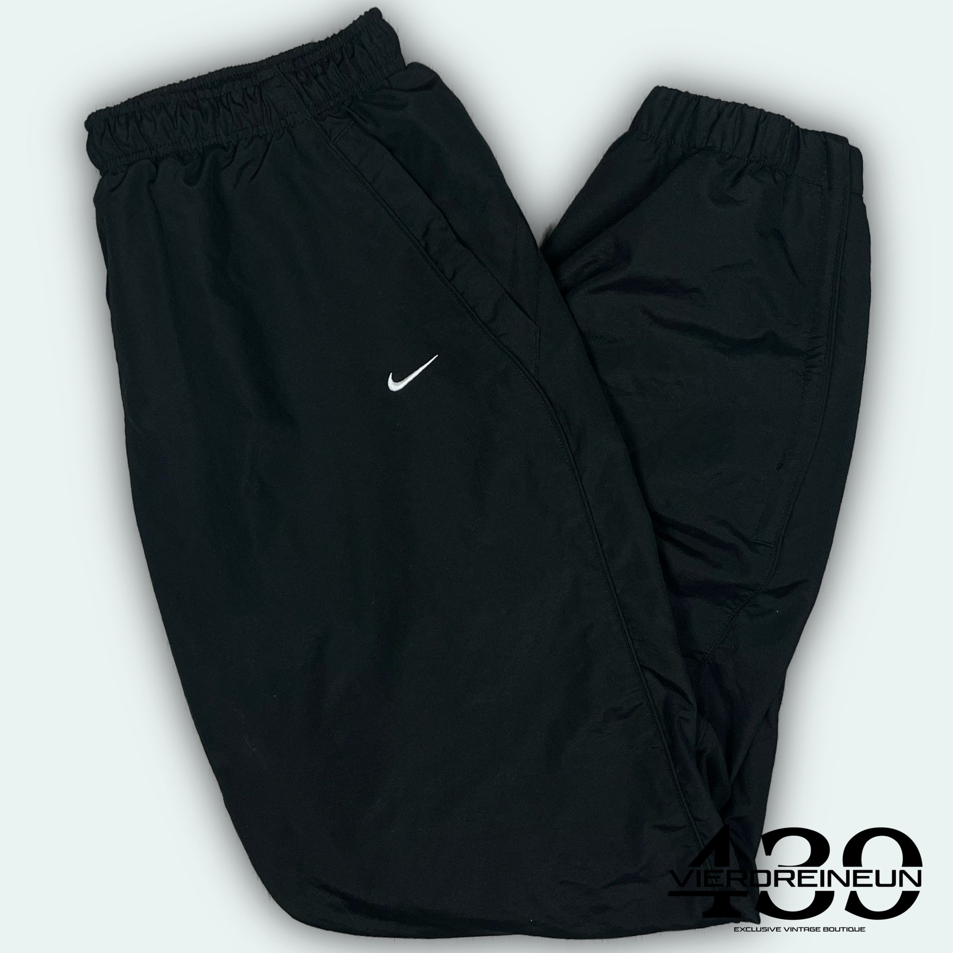 vintage Nike trackpants {L}