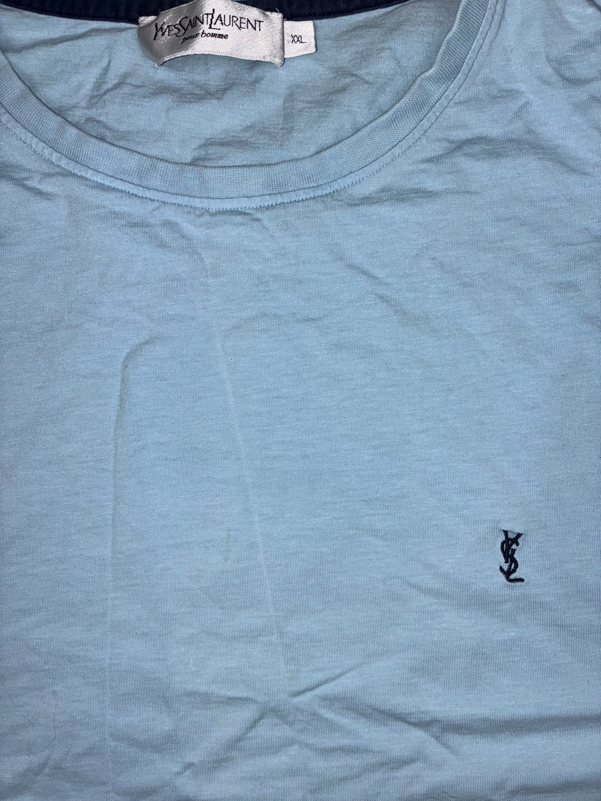 vintage YSL Yves Saint Laurent t-shirt {L}