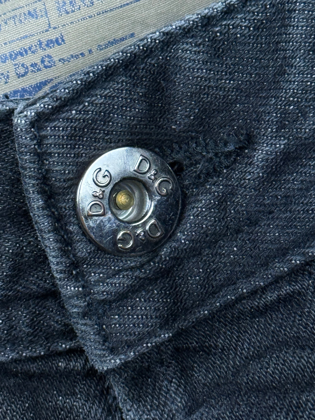 vintage Dolce & Gabbana jeans {L}