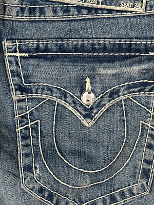 vintage True Religion jeans {S}