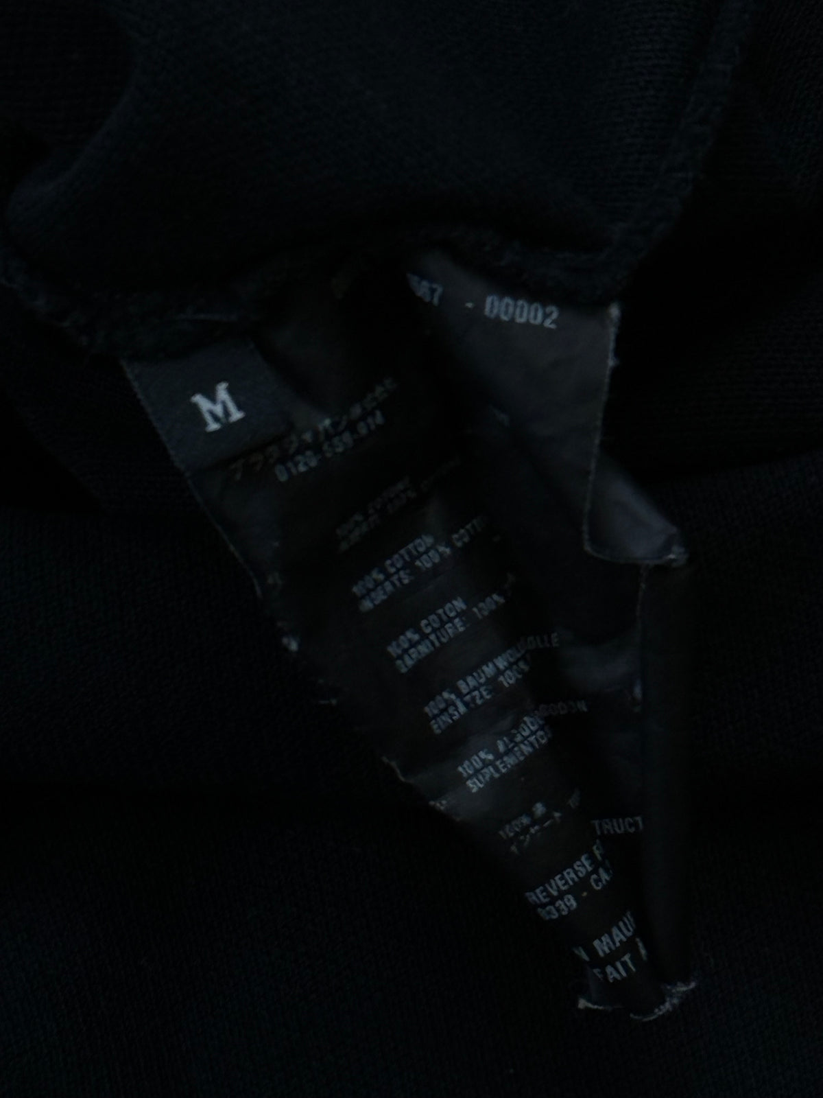 vintage Prada polo {M}
