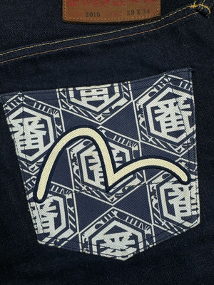 vintage Evisu jeans {M}