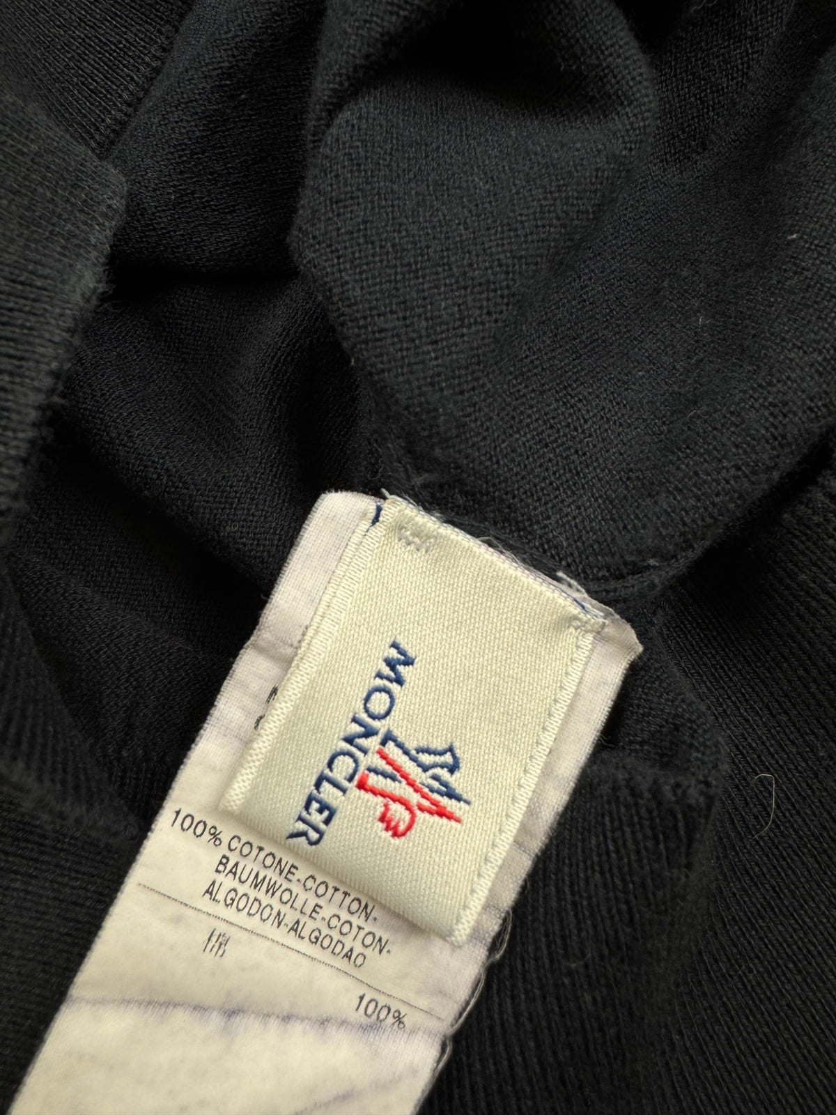 vintage Moncler knittedsweater {M}