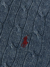 Carregar imagem no visualizador da galeria, vintage Polo Ralph Lauren knittedsweater {M}
