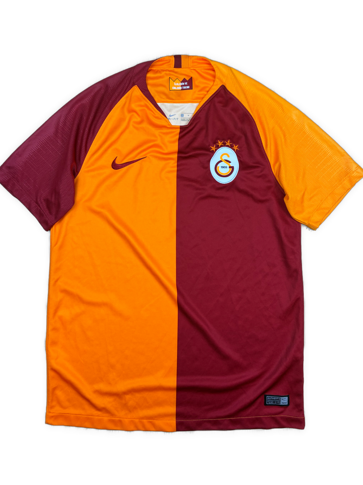 vintage Nike Galatasaray Istanbul home jersey {M}