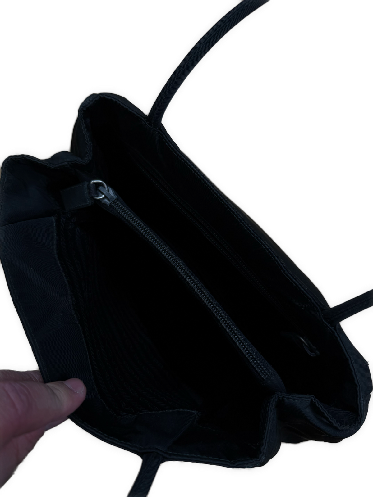 vintage Prada shoulderbag