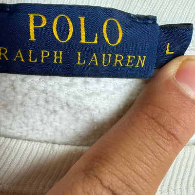 vintage Polo Ralph Lauren sweater {S}