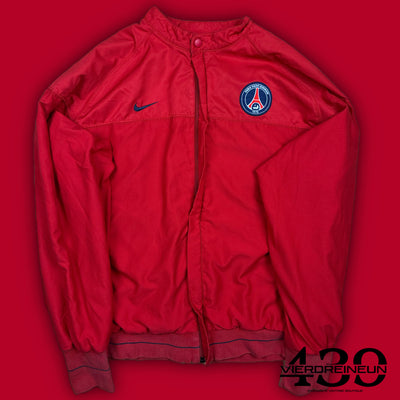 vintage Nike PSG Paris Saint Germain windbreaker {L}