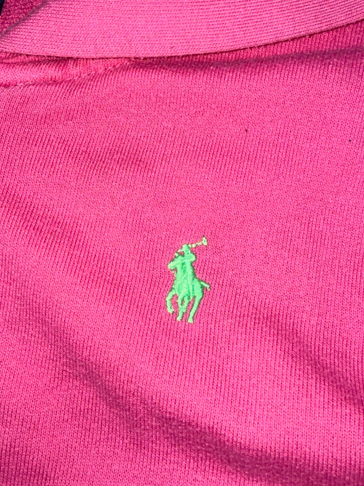 vintage Polo Ralph Lauren sweatjacket {XS}