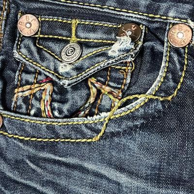 vintage True Religion jeans {L}