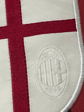 Φόρτωση εικόνας στο εργαλείο προβολής Συλλογής, vintage Adidas Ac Milan 2015-2016 home jersey {M}
