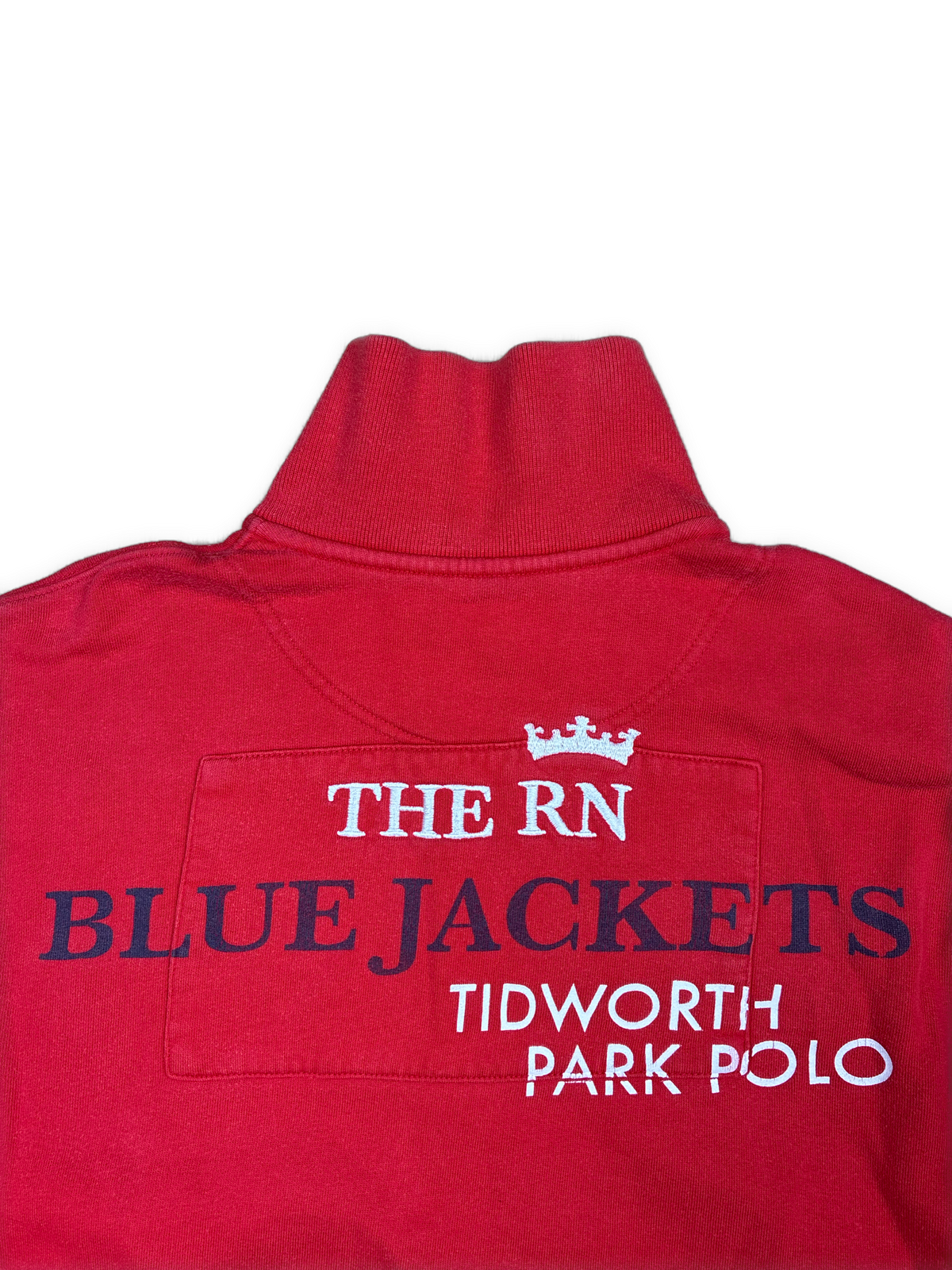 vintage La Martina sweatjacket {M}