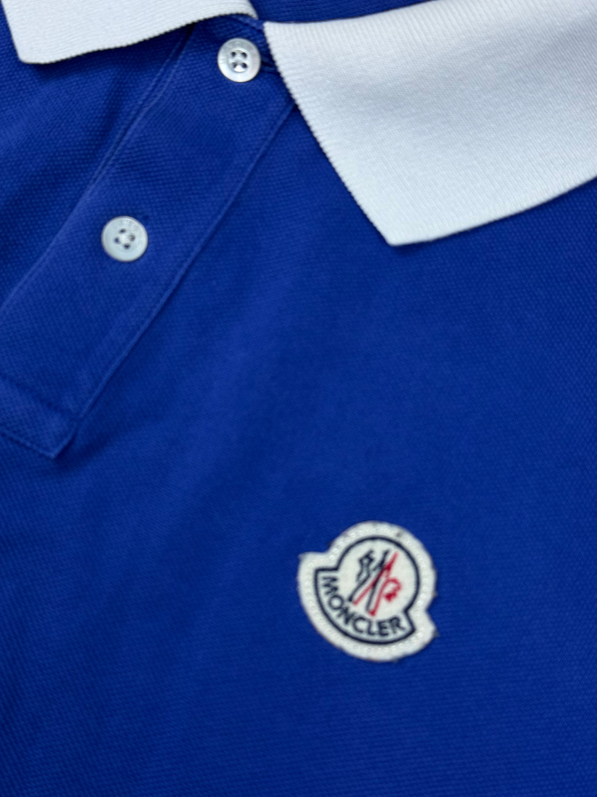 vintage Moncler polo
