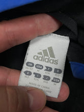 Cargar imagen en el visor de la galería, vintage Adidas Fc Chelsea windbreaker {XXS}
