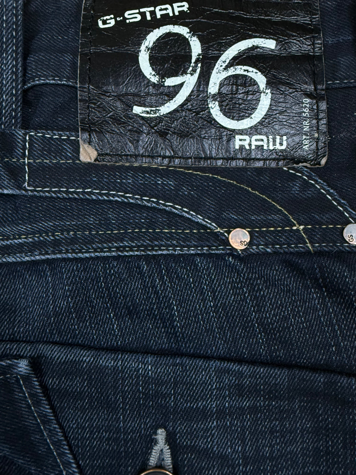vintage G-STAR jeans {S}