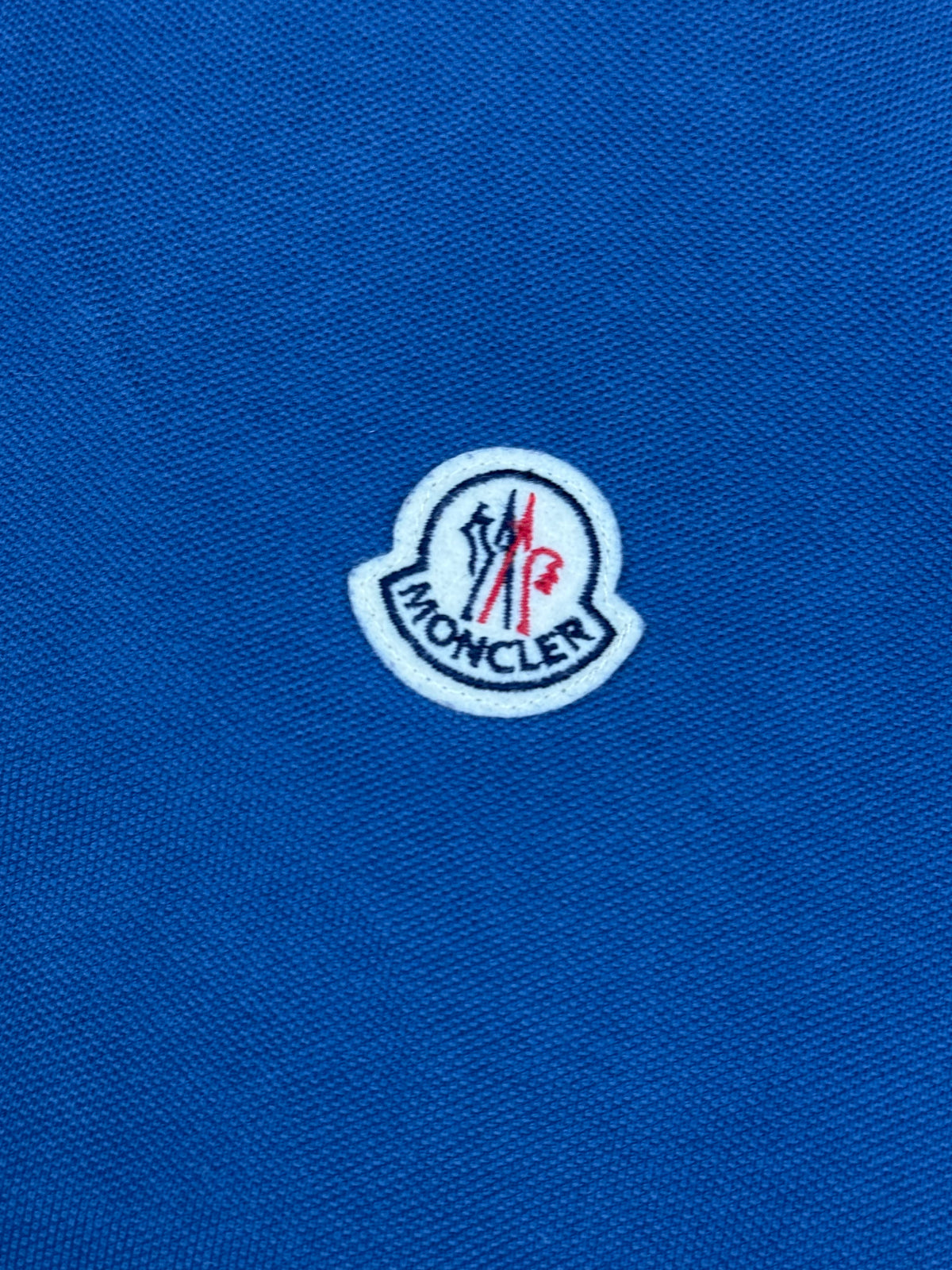 vintage Moncler polo {M}