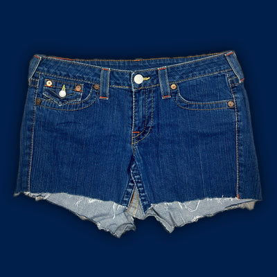 vintage True Religion shorts {L}