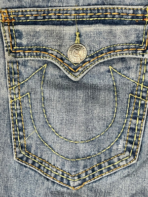 vintage True Religion jeans {M}