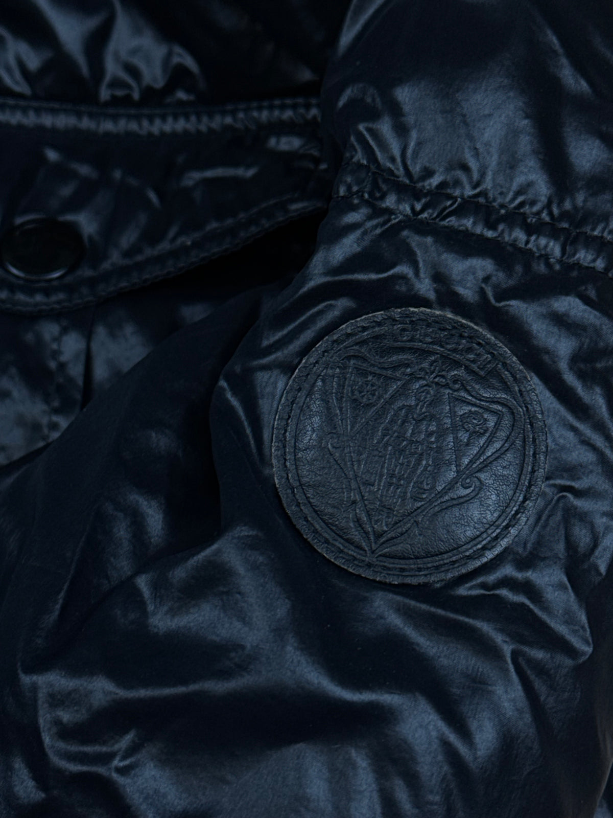 vintage Gucci winterjacket