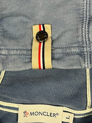 vintage Moncler sweatjacket {M}