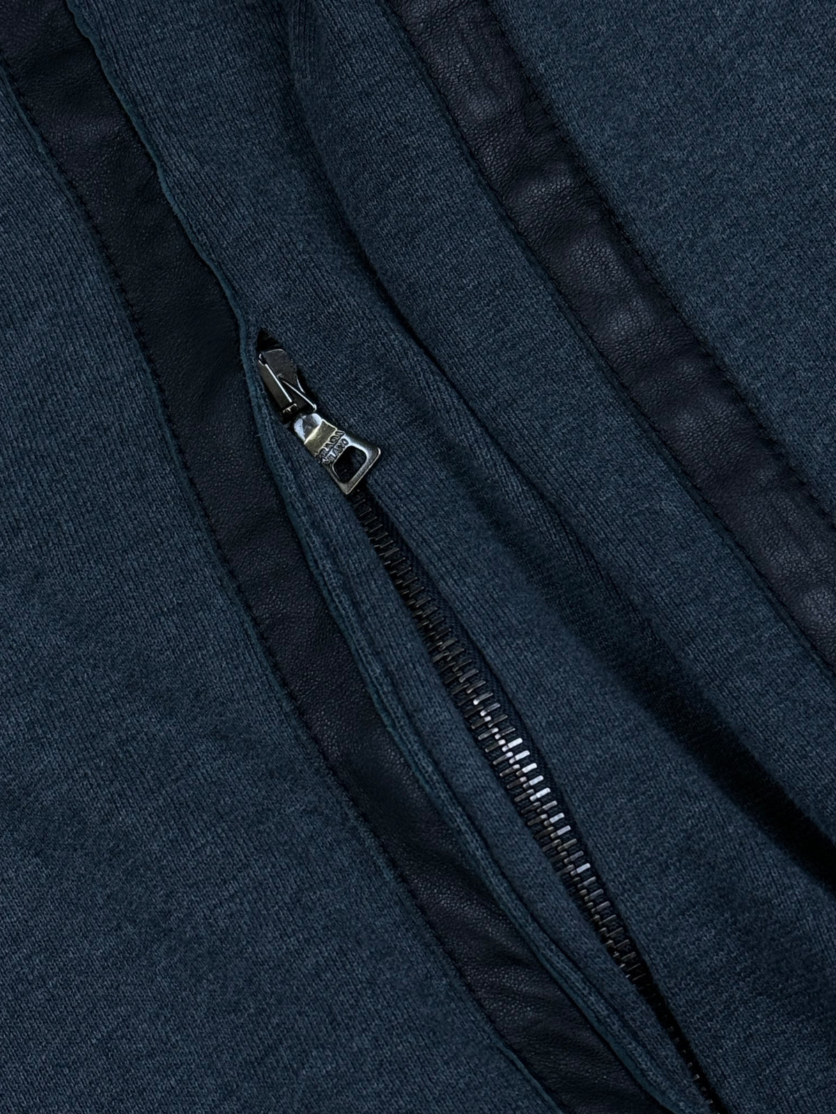 vintage Prada sweatjacket
