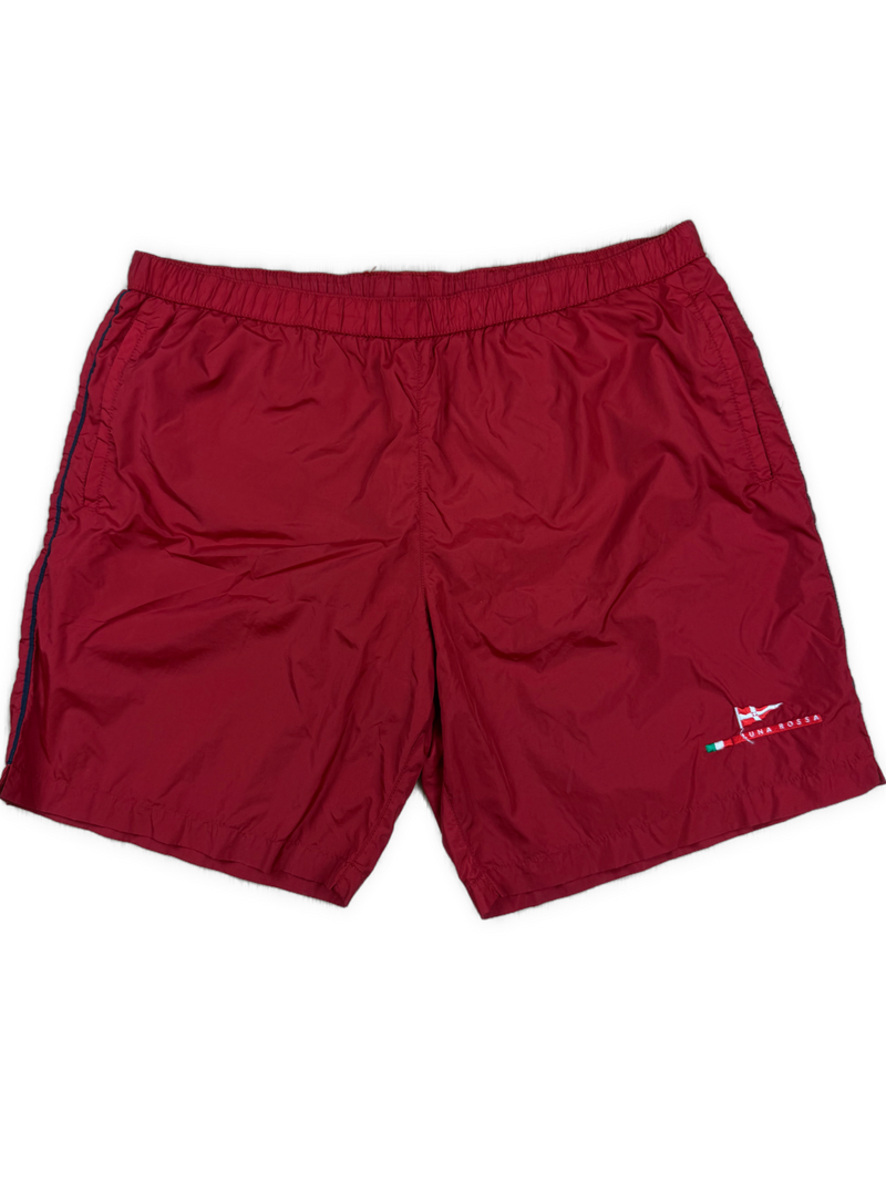 vintage Prada Luna Rossa shorts {L}