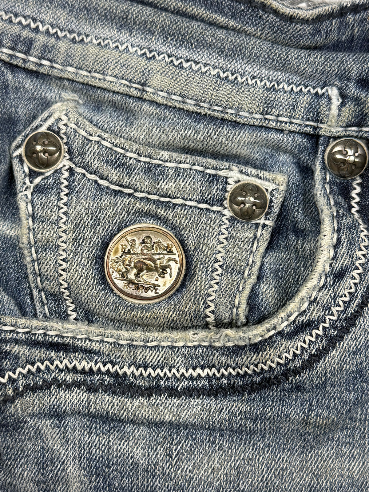 vintage Rock Revival jeans {L}