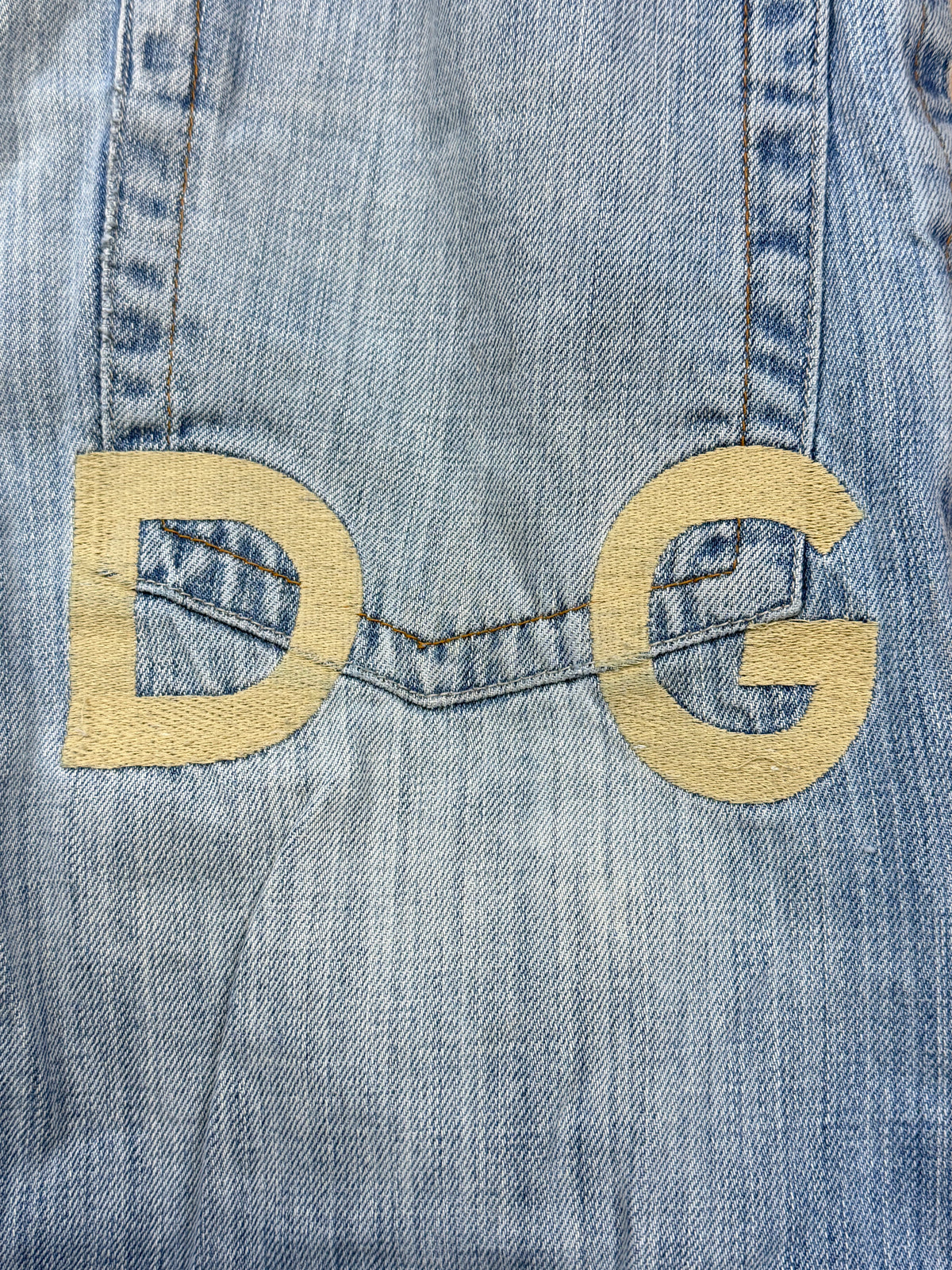 vintage Dolce & Gabbana jeans {S}