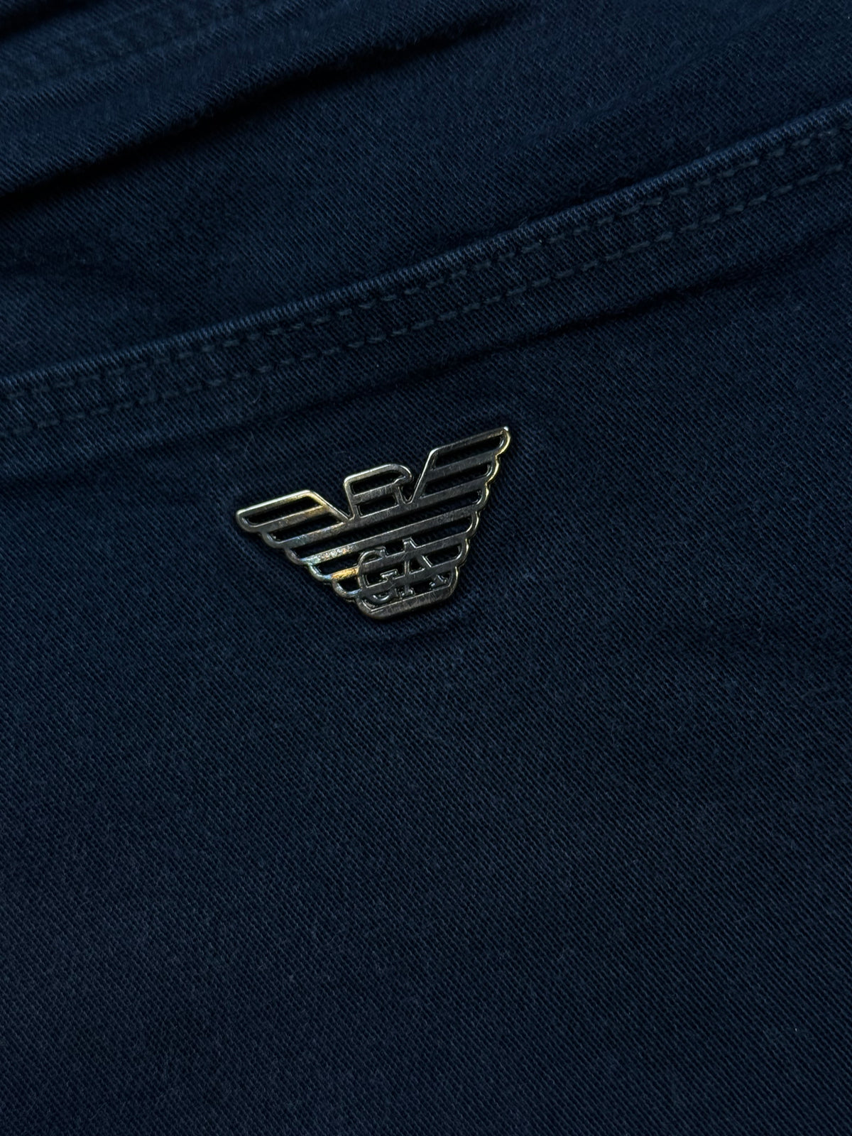 vintage Emporio Armani jeans {S}
