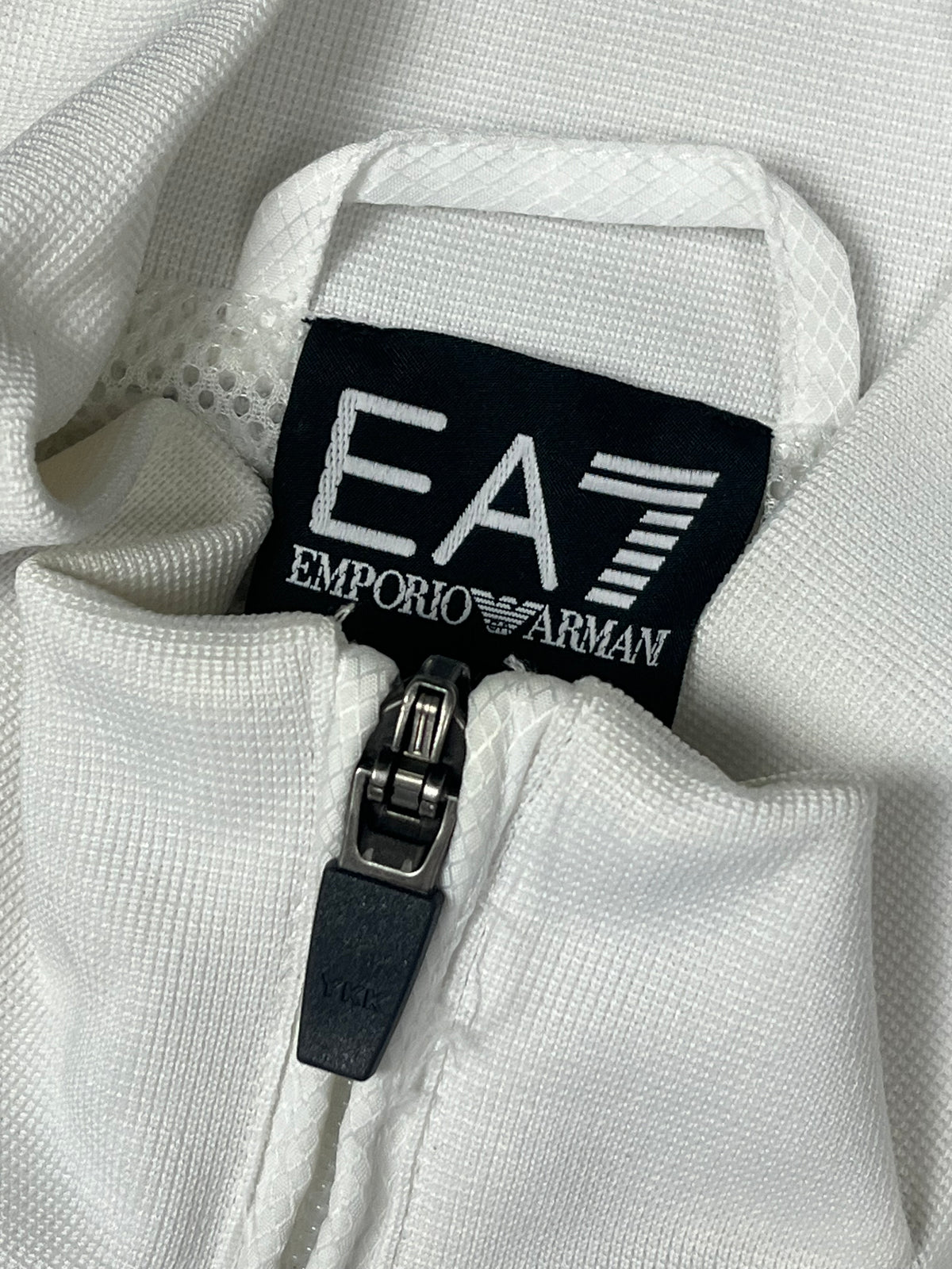 vintage EA7 Emporio Armani windbreaker {L}
