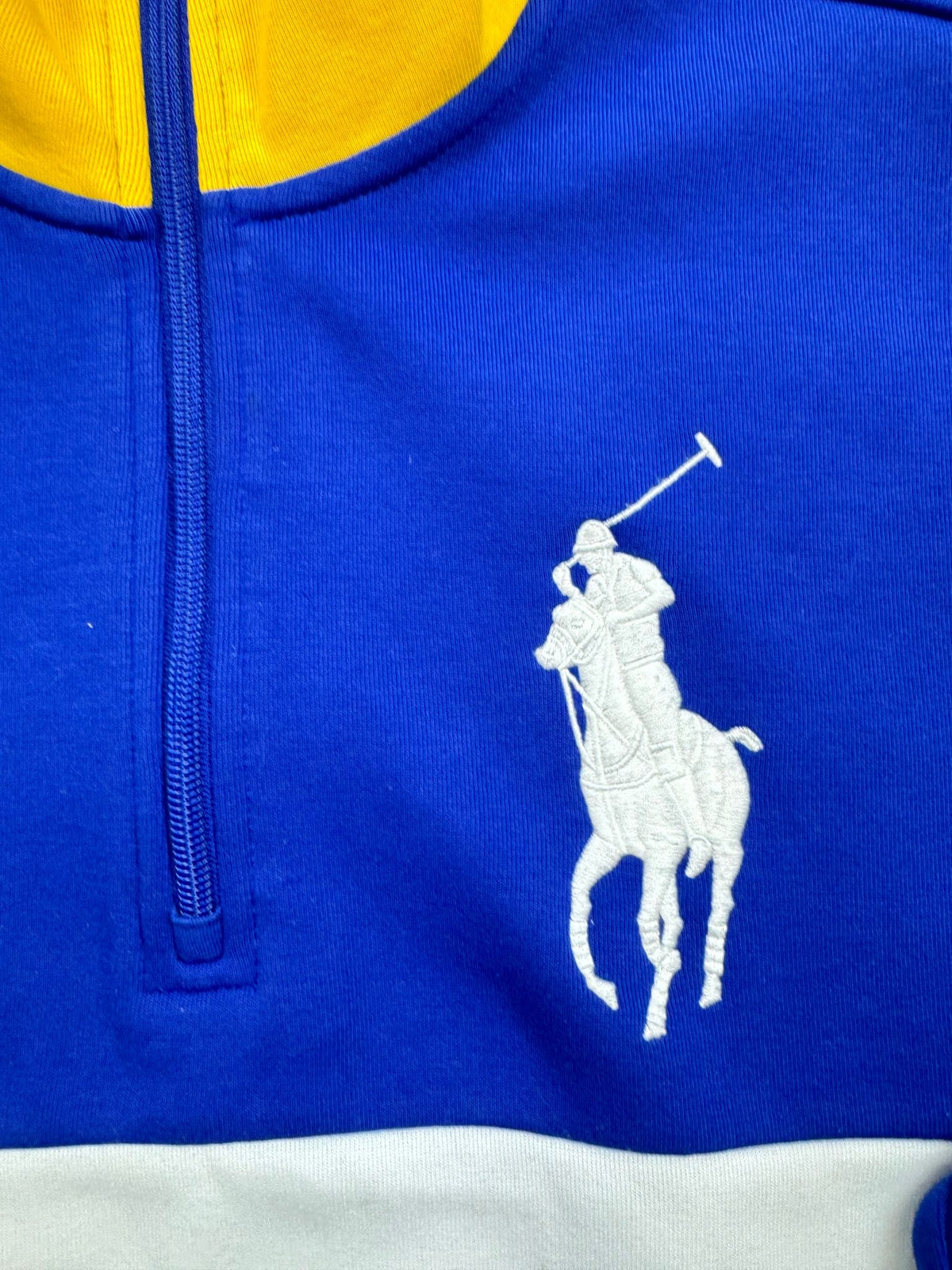 vintage Polo Ralp Lauren sweatjacket {S}