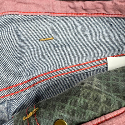 vintage Armani jeans {XL}