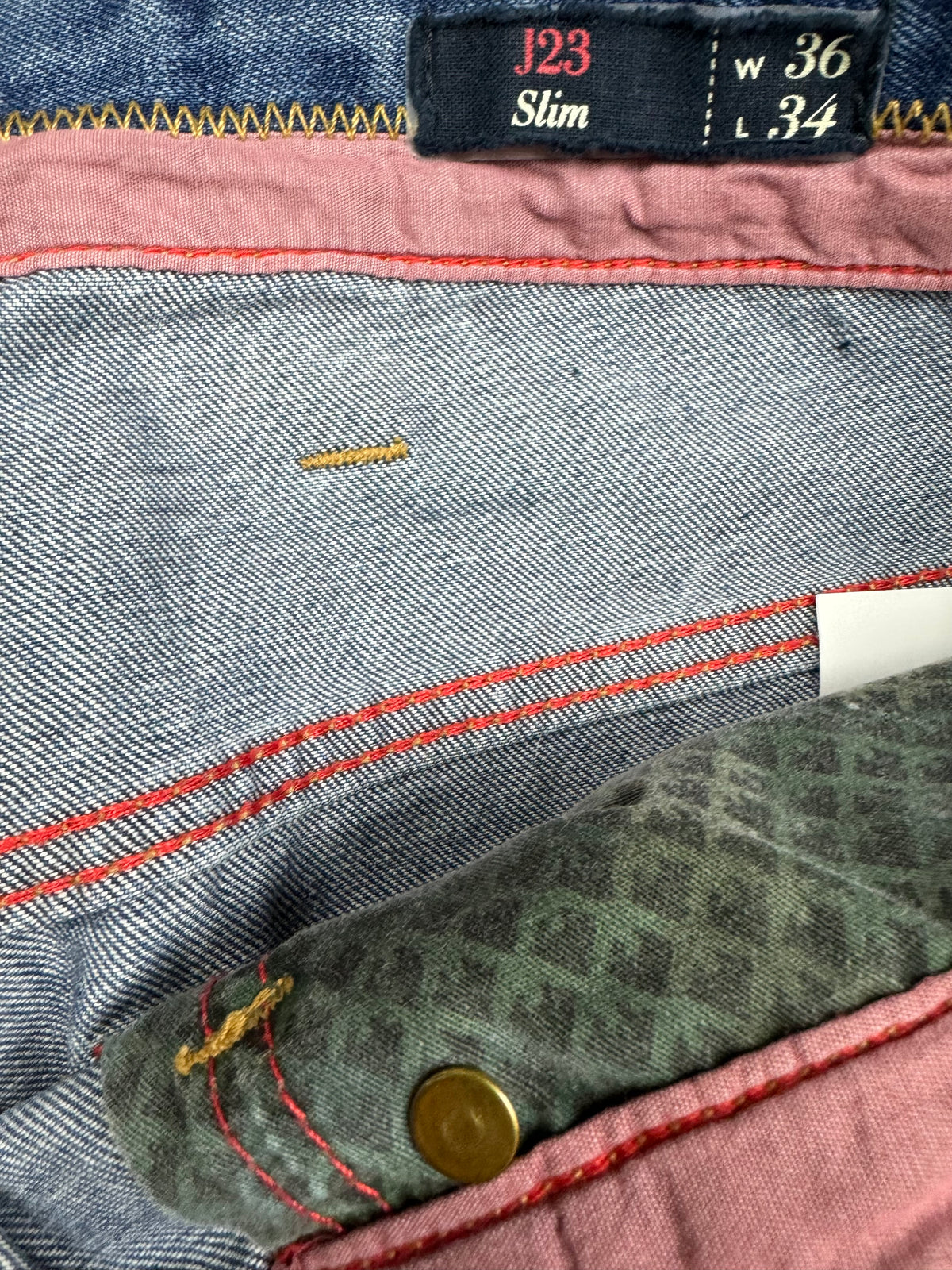 vintage Armani jeans {XL}