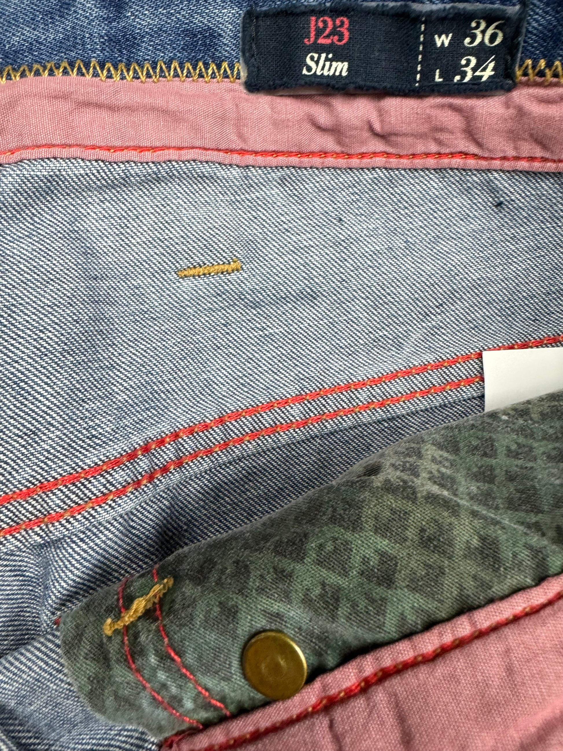 vintage Armani jeans {XL}
