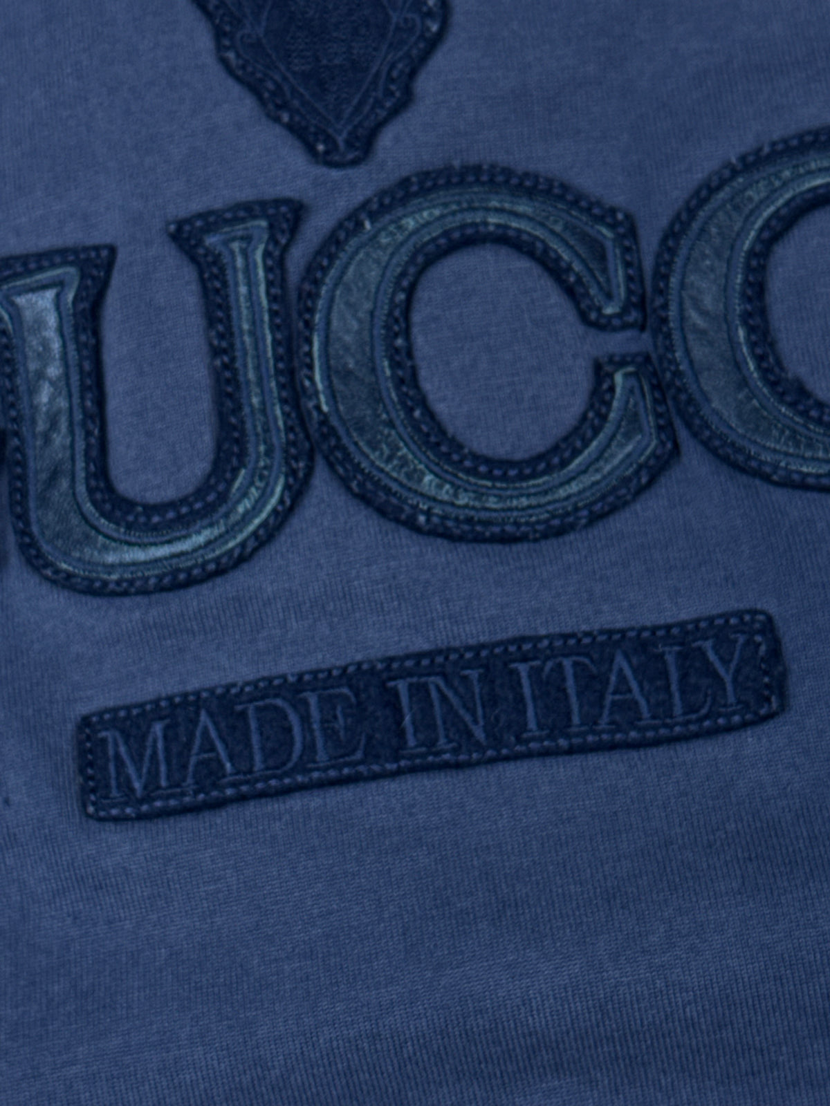 vintage Gucci sweatjacket {L}