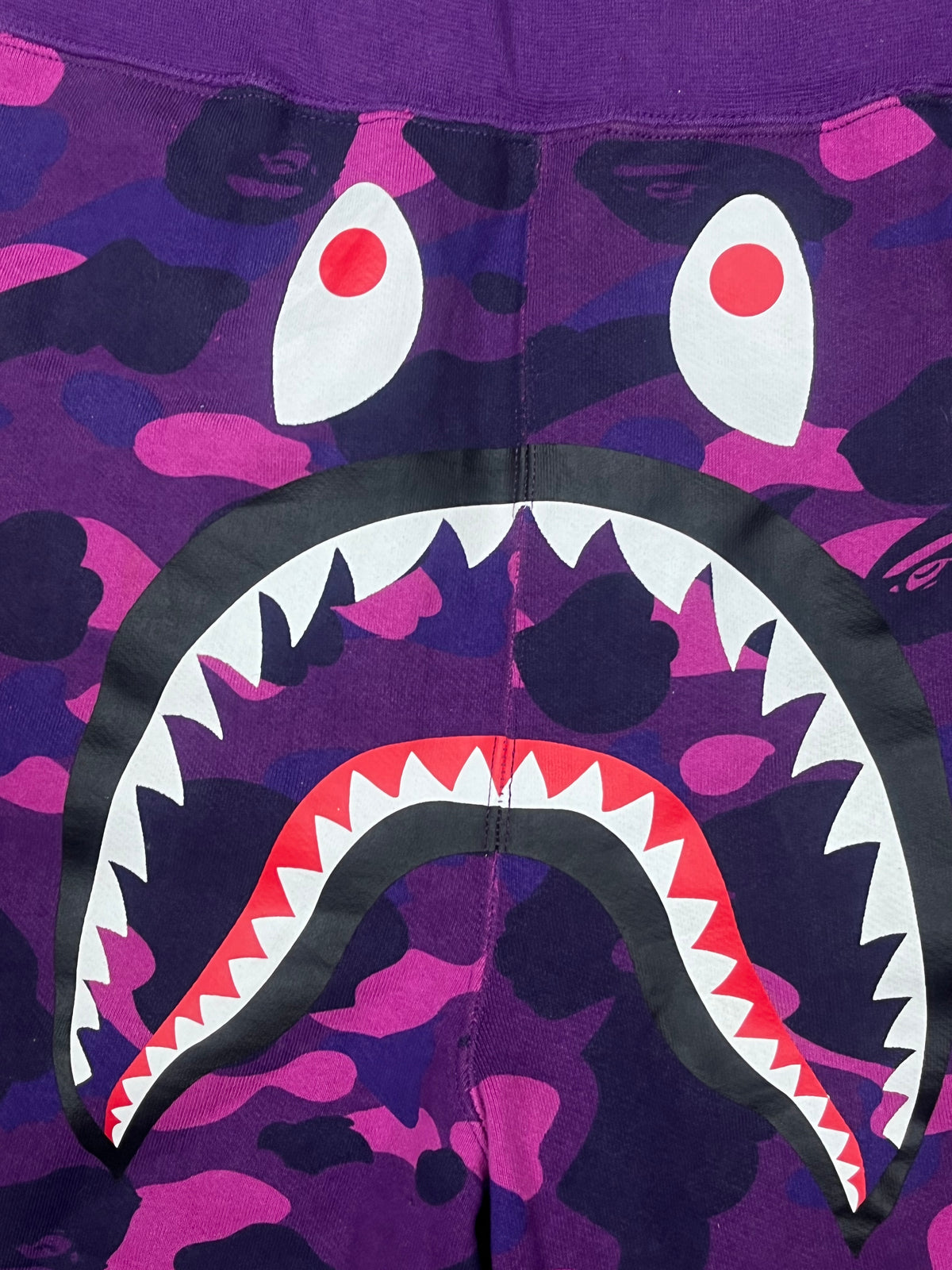 vintage BAPE a bathing ape shorts {L}