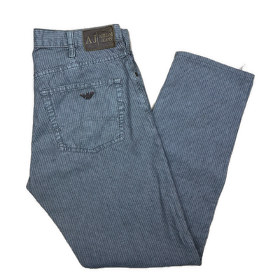 vintage Armani jeans {M}