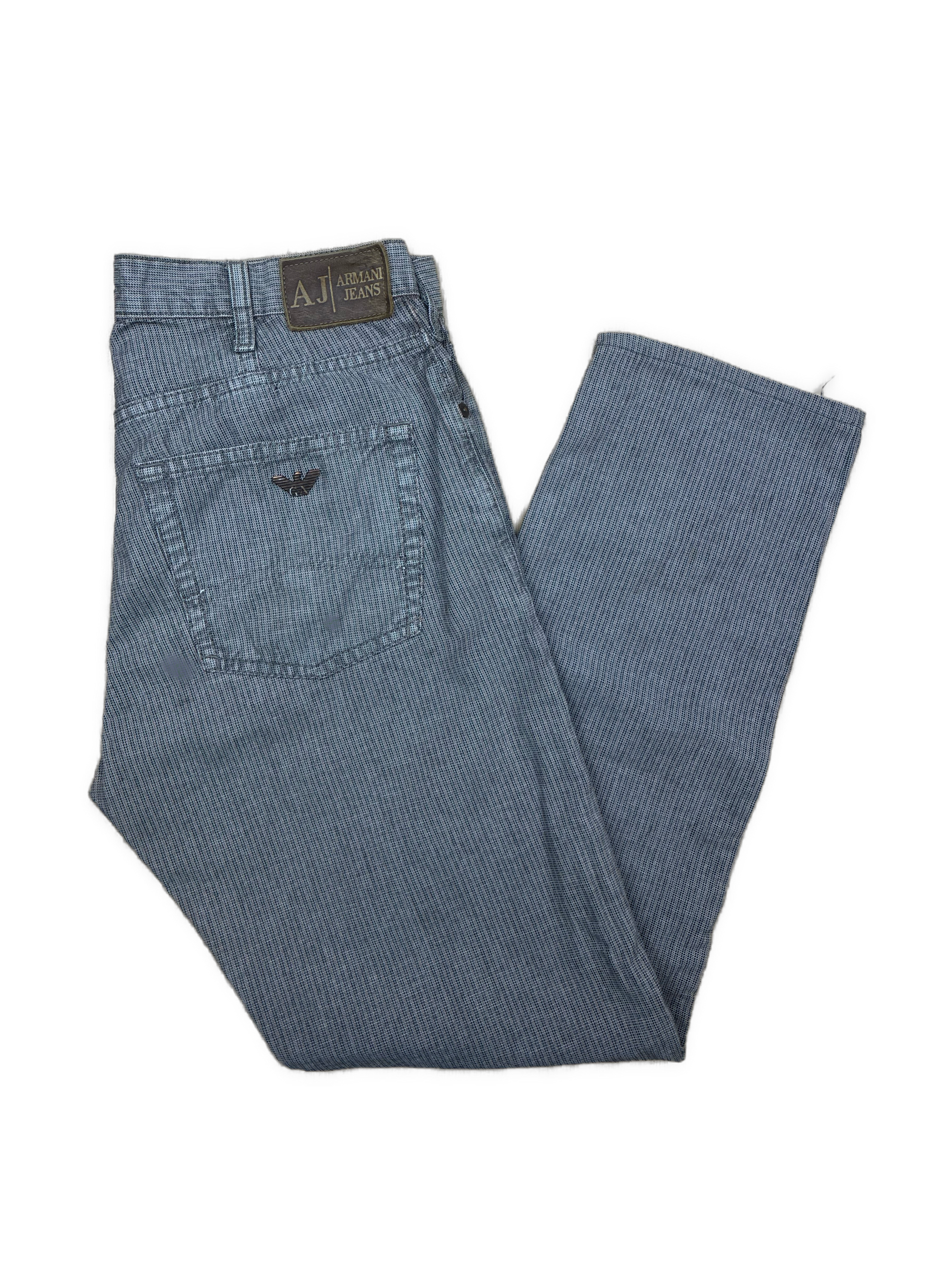 vintage Armani jeans {M}