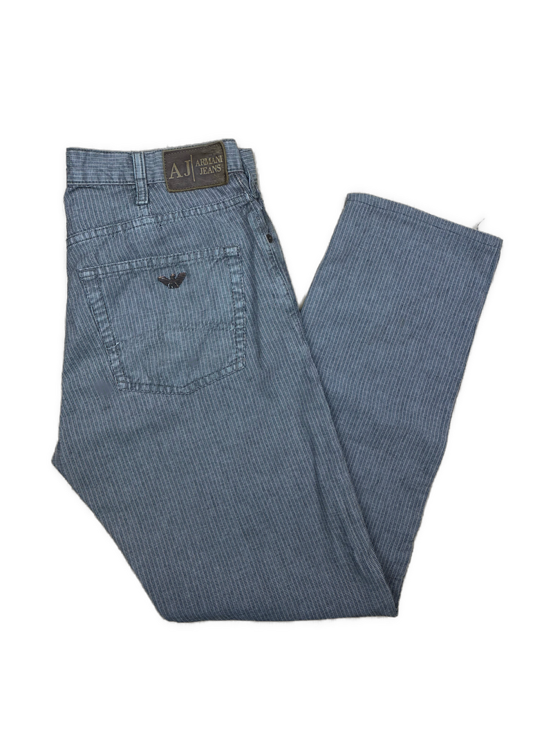 vintage Armani jeans {M}