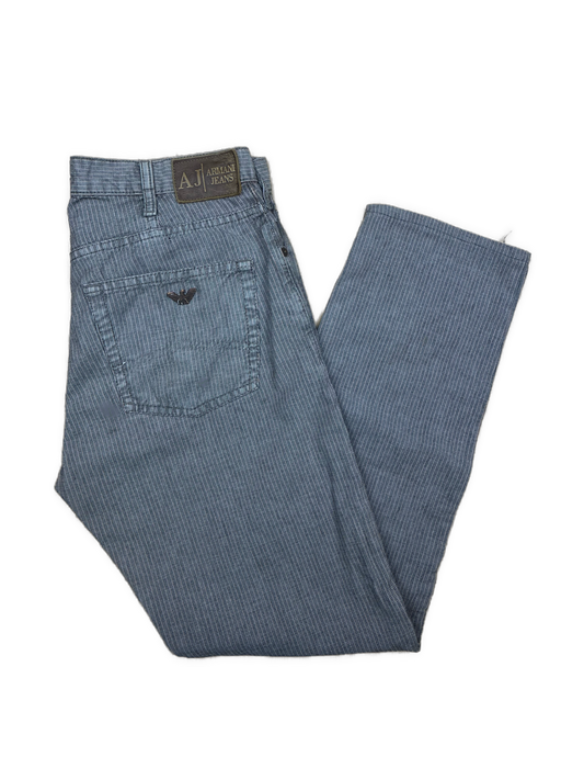 vintage Armani jeans {M}