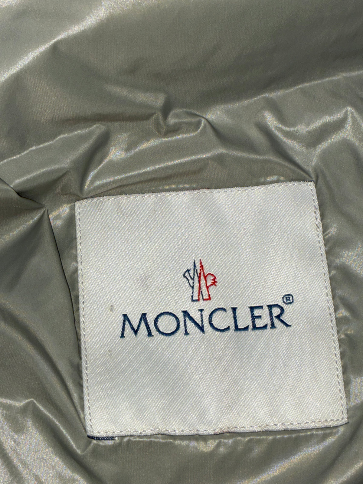 vintage Moncler vest {XS}