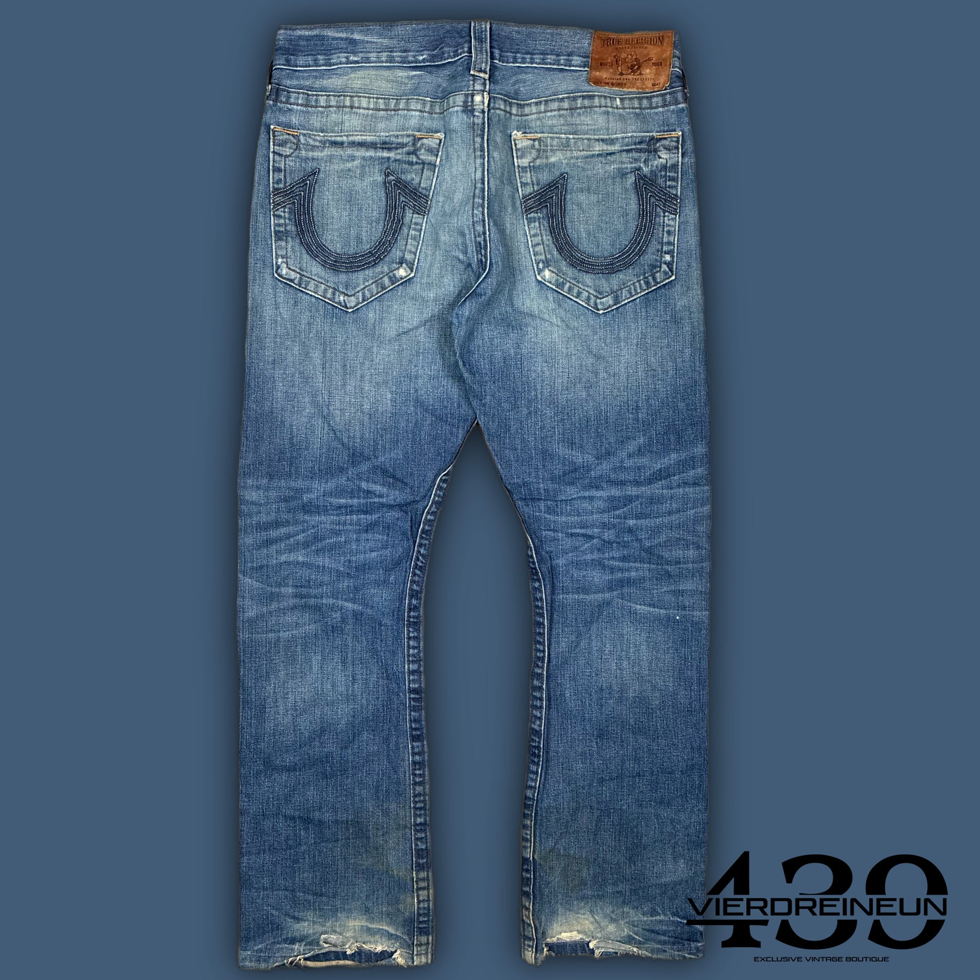 vintage True Religion jeans {XL}