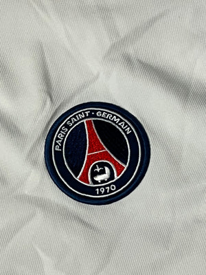 vintage Nike PSG Paris Saint Germain windbreaker {XL}