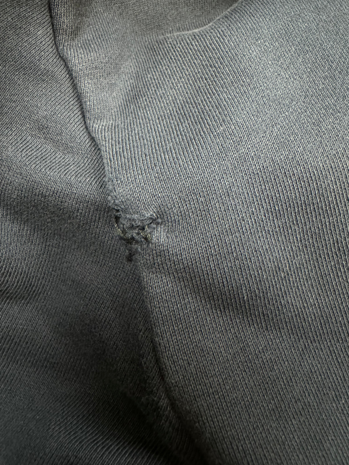 vintage Moncler sweatjacket {S}