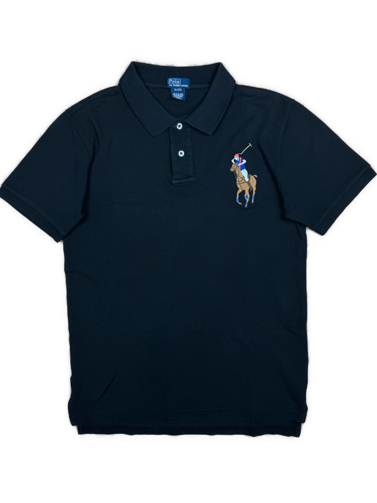 vintage Polo Ralph Lauren polo {S}