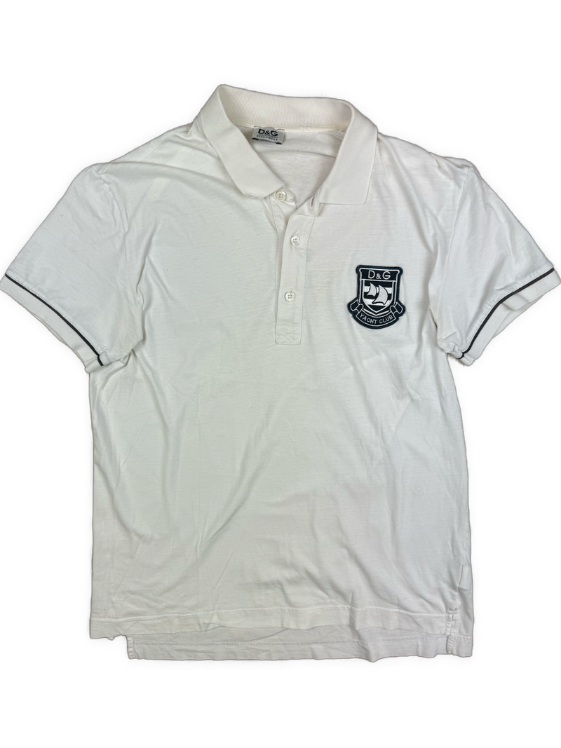 vintage Dolce & Gabbana polo {S}
