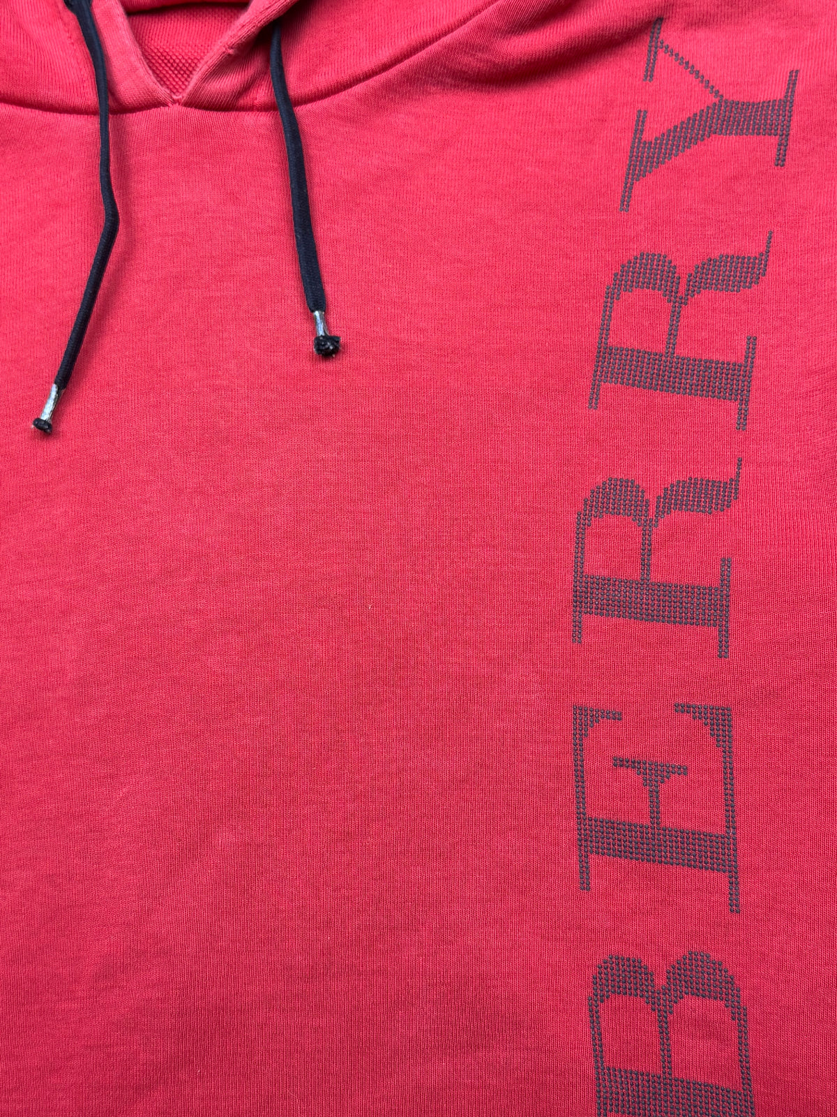 vintage Burberry Sport hoodie {S}