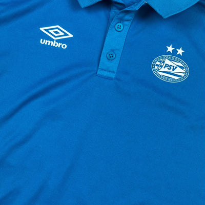 vintage Umbro PSV Eindhoven polo {S}