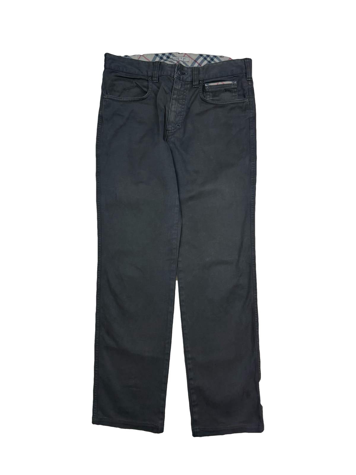 vintage Burberry jeans {M}